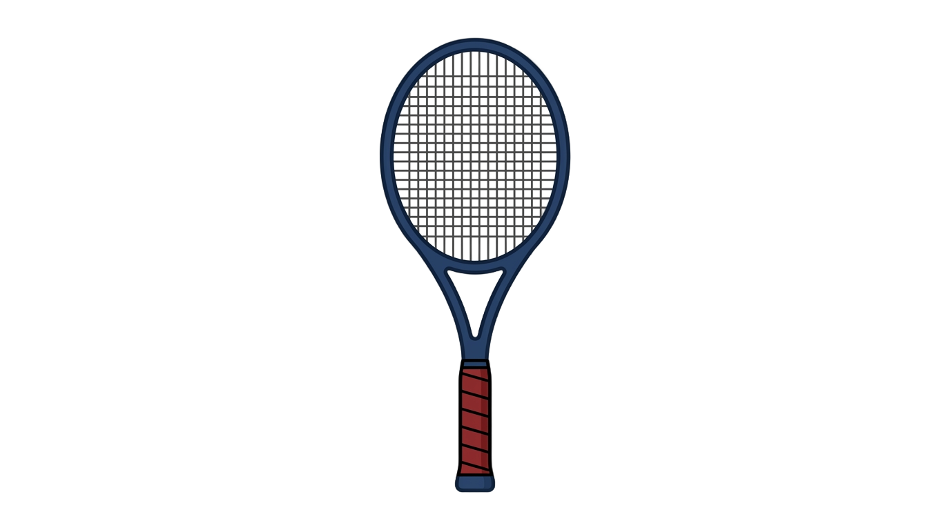 tennis racket icon png PNG transparent background