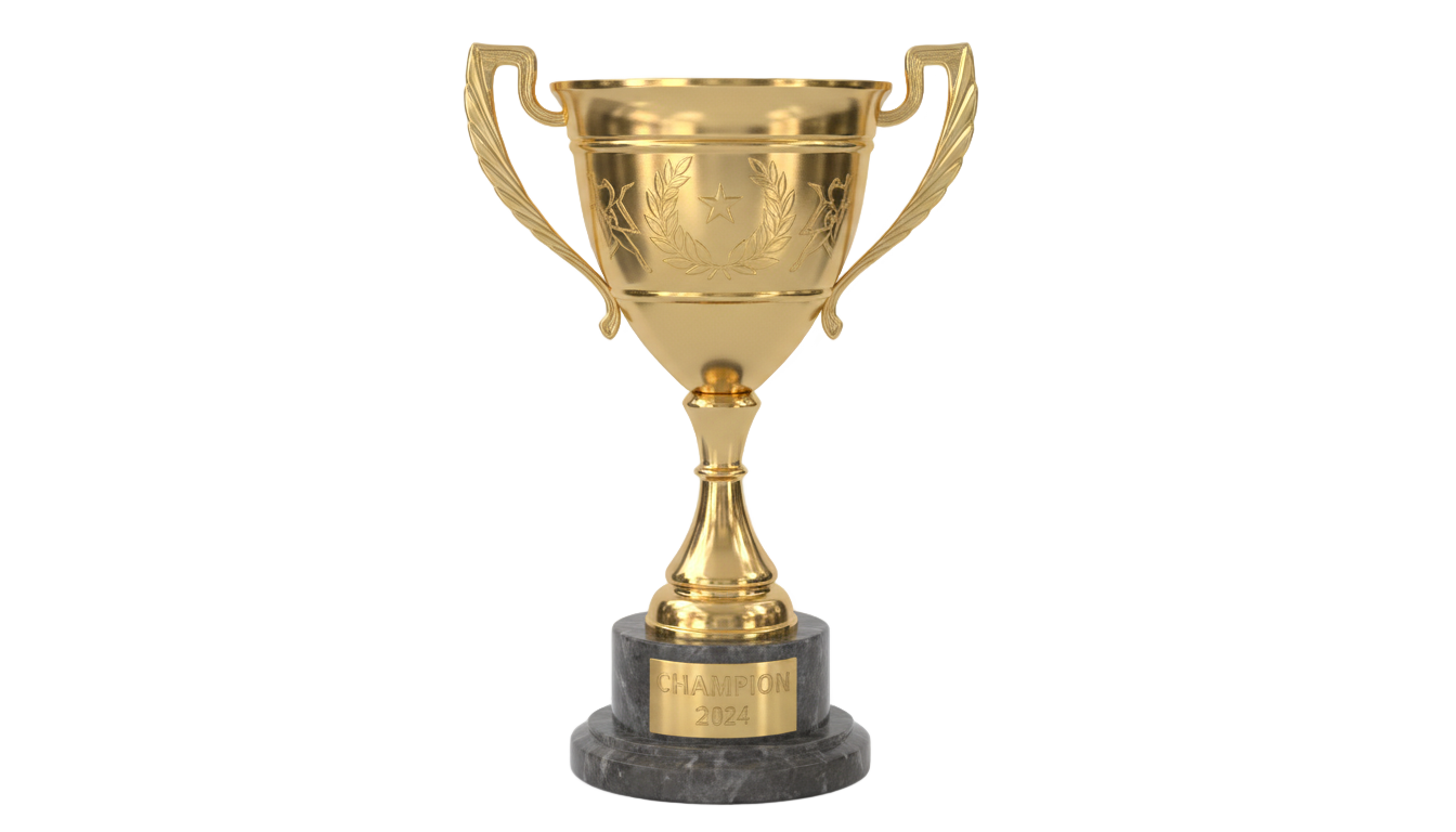 trophy cup png PNG transparent background
