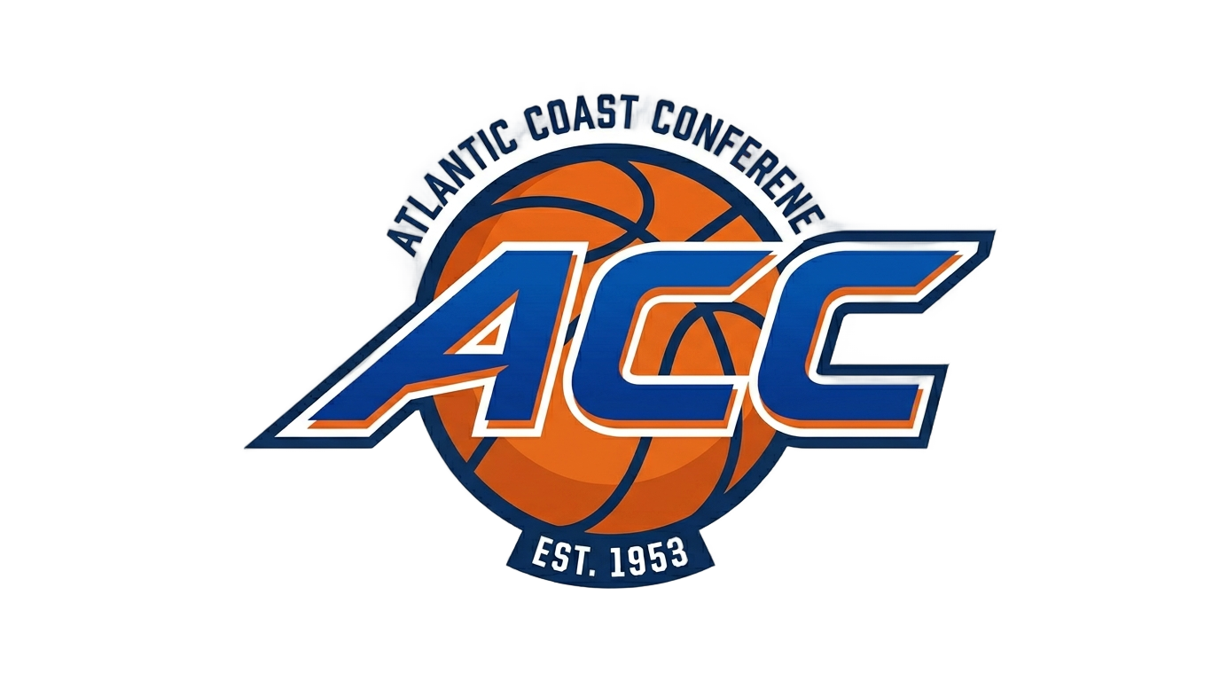 acc basketball logo png PNG transparent background
