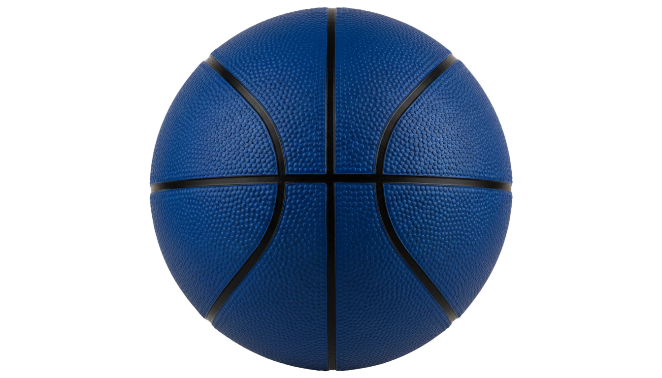 blue basketball png PNG transparent background