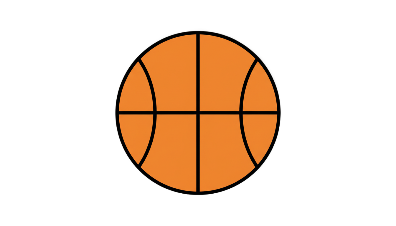 basketball icon png PNG transparent background