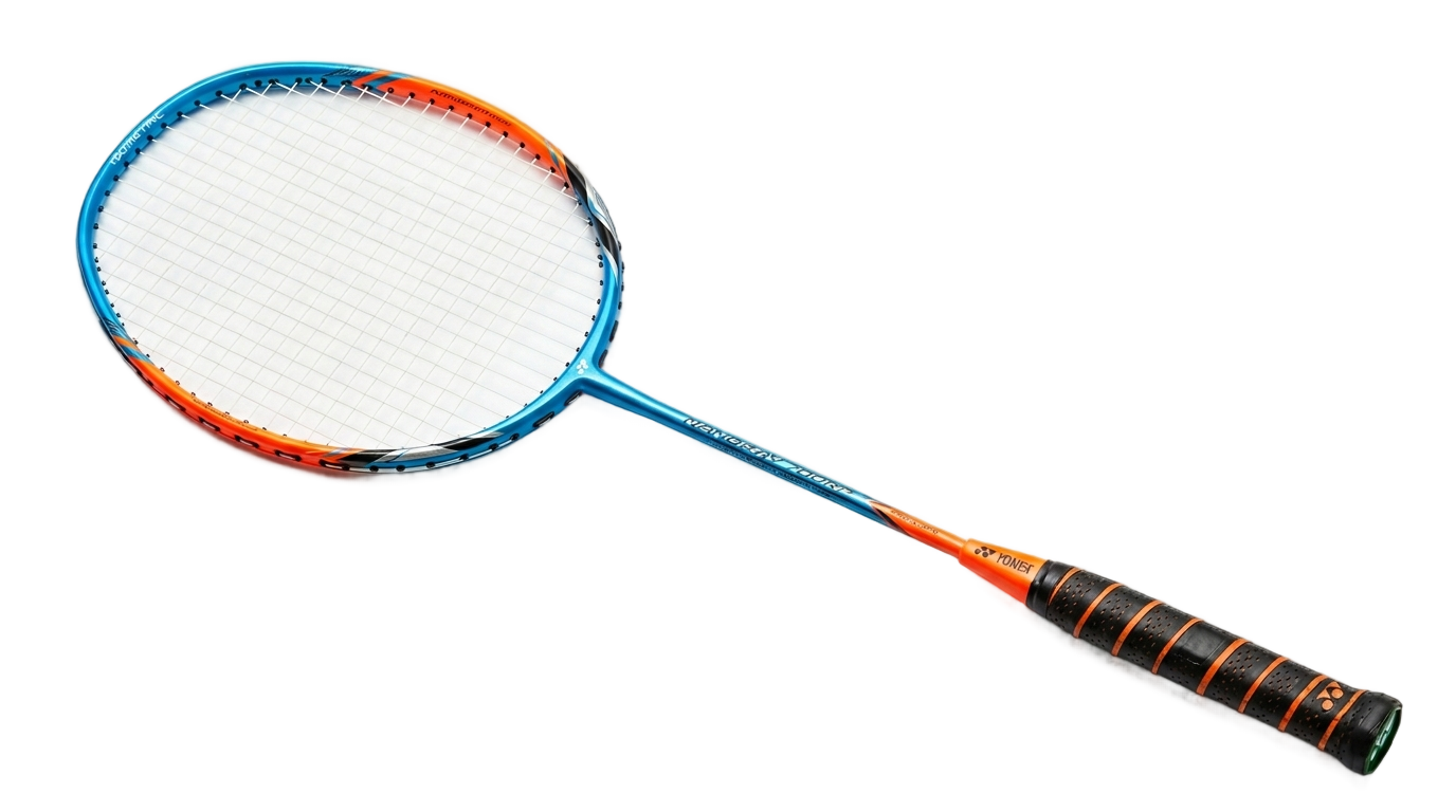 badminton racquet png PNG transparent background