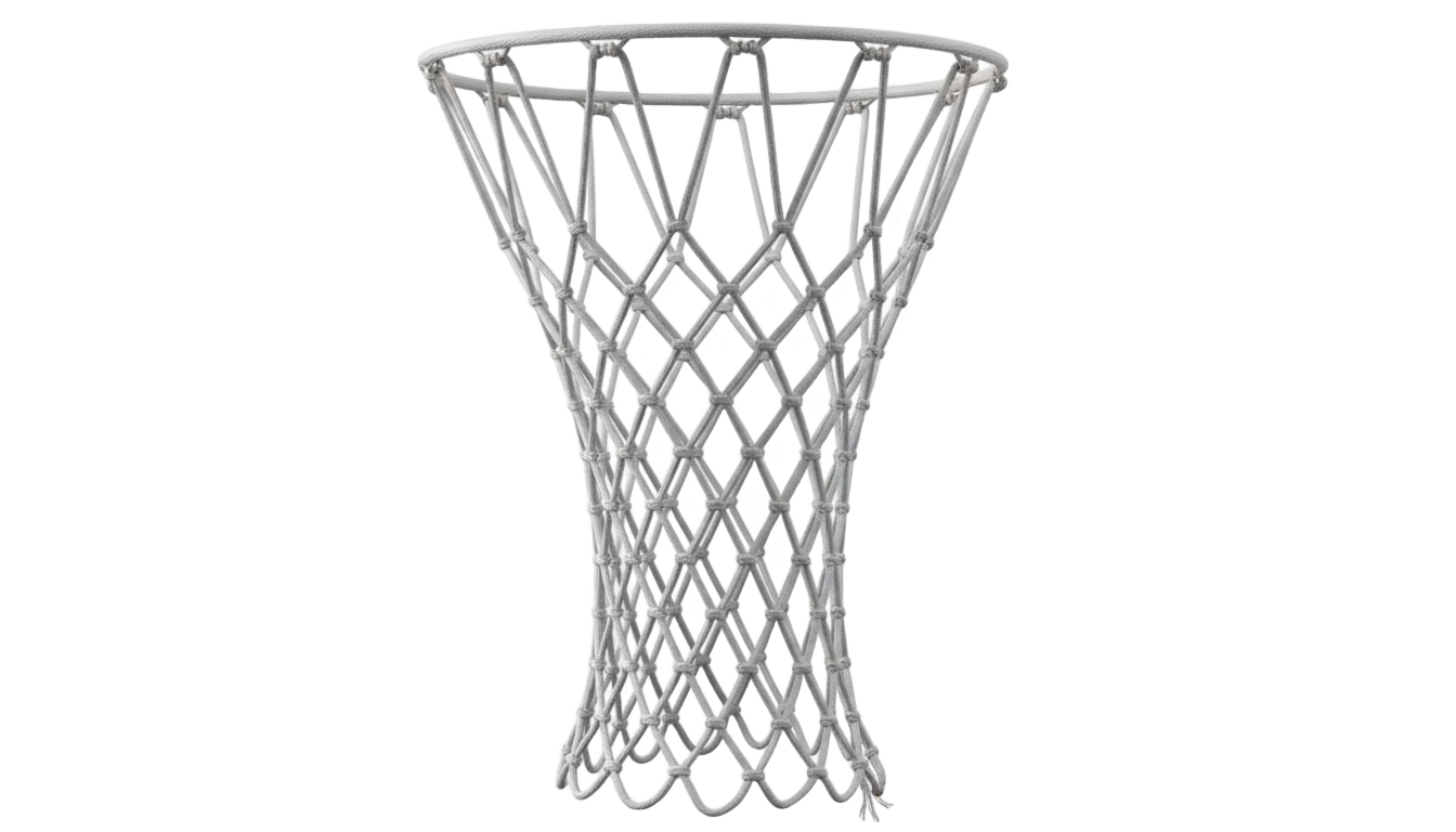 basketball net vector png PNG transparent background