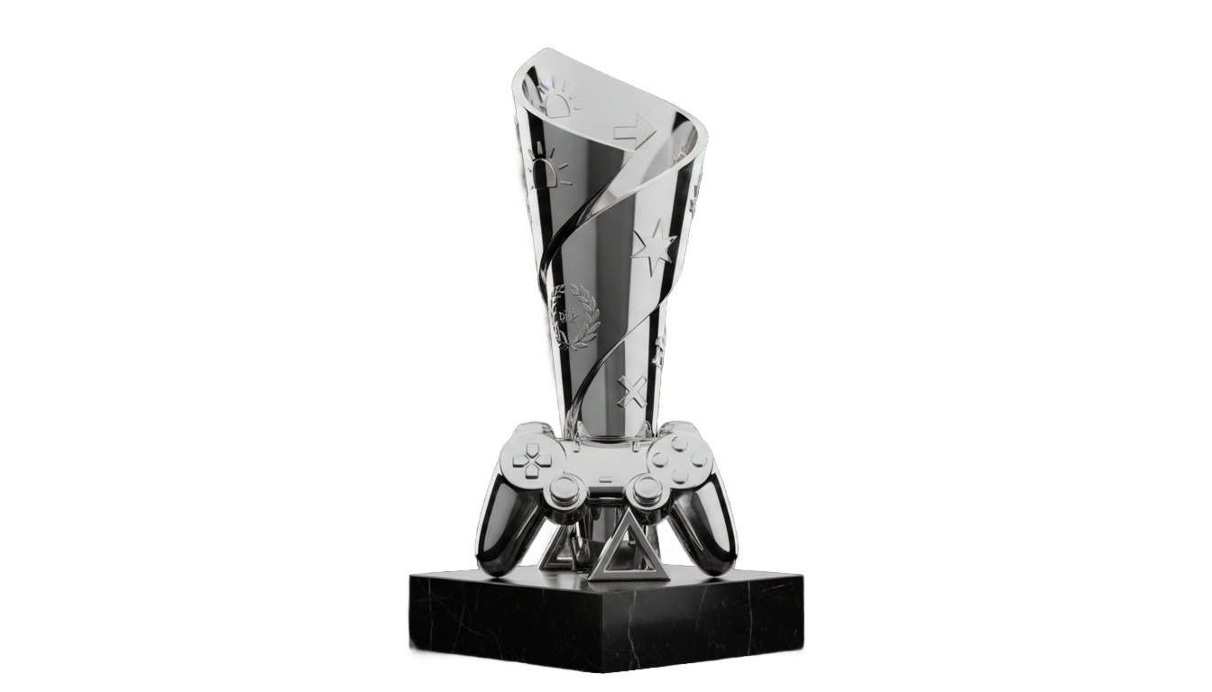 playstation trophy png PNG transparent background