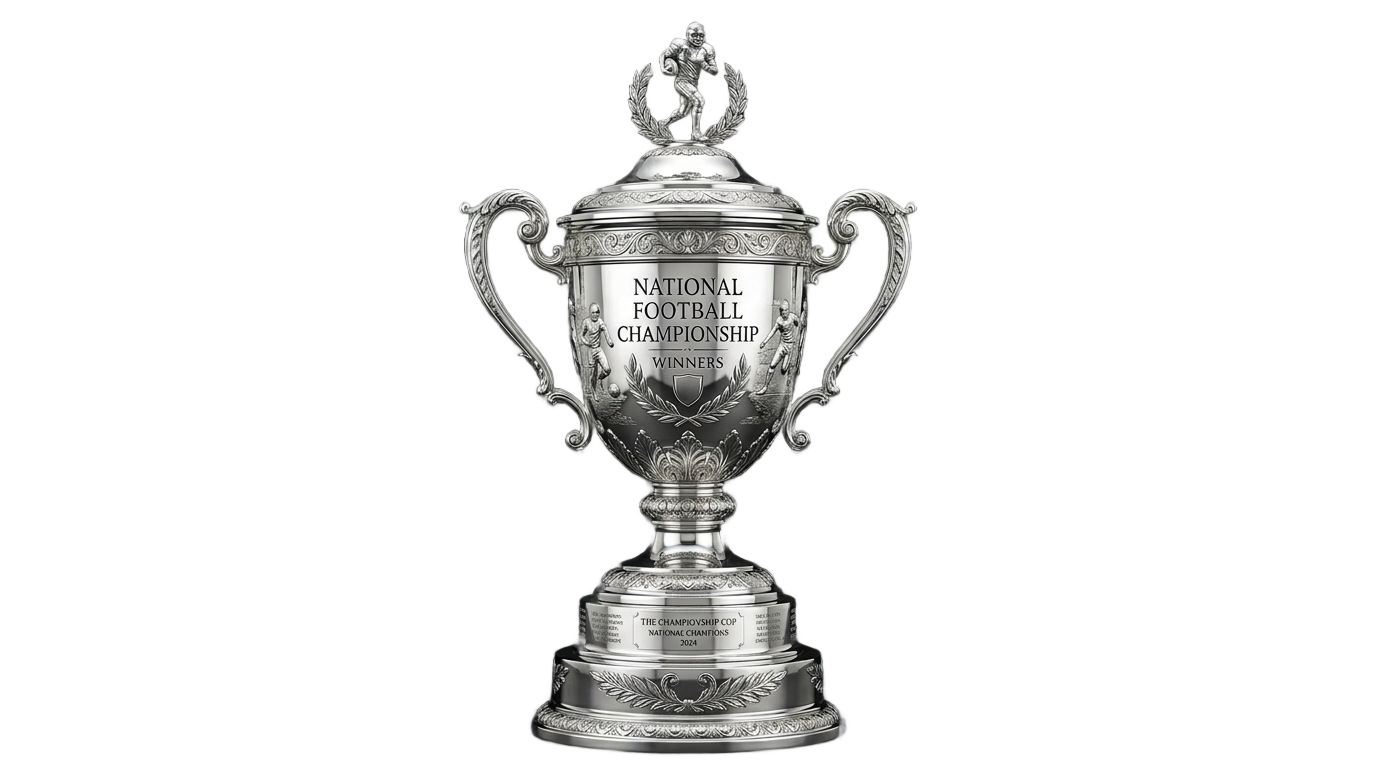 euro 2024 trophy png PNG transparent background