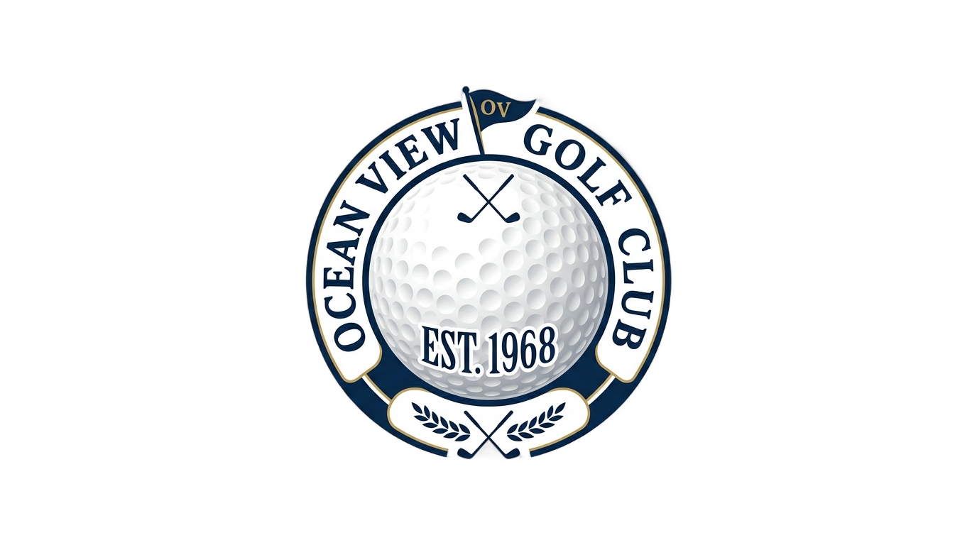 golf ball logo png PNG transparent background