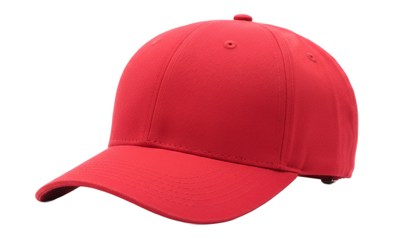 red baseball cap png PNG transparent background