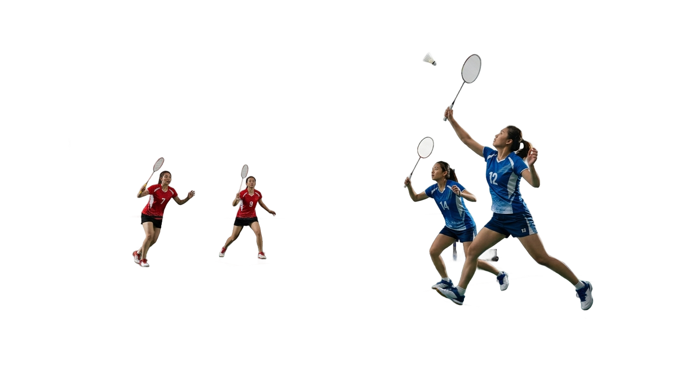 badminton tournament png PNG transparent background