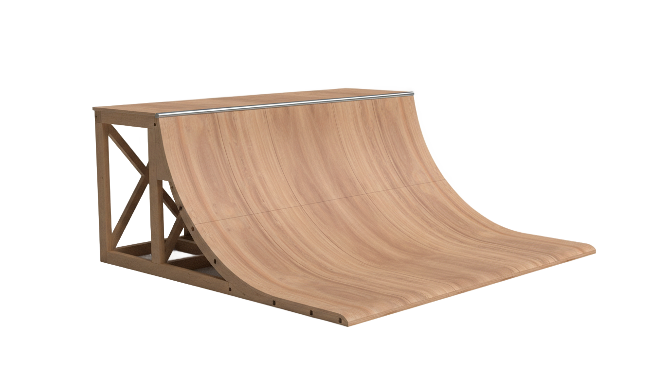 skateboard ramp png PNG transparent background