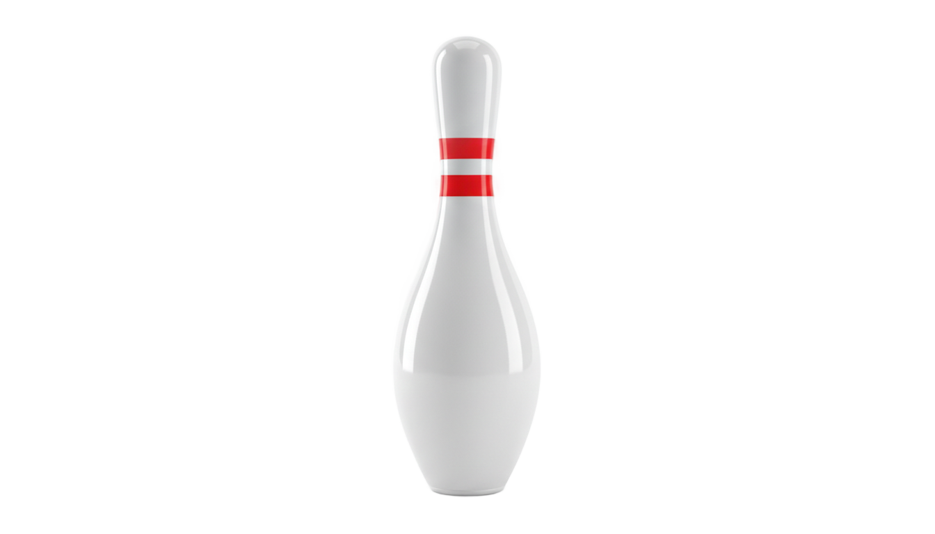 bowling pin png PNG transparent background