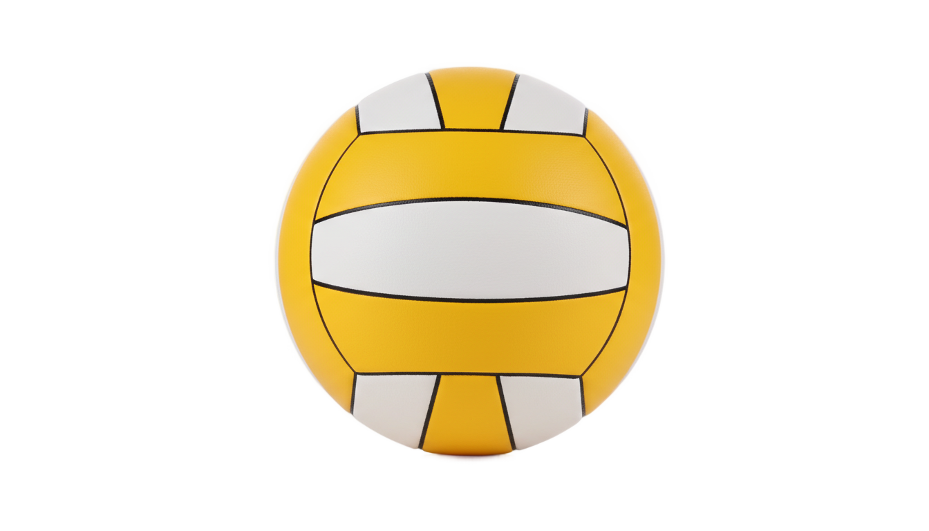 volleyball ball png PNG transparent background