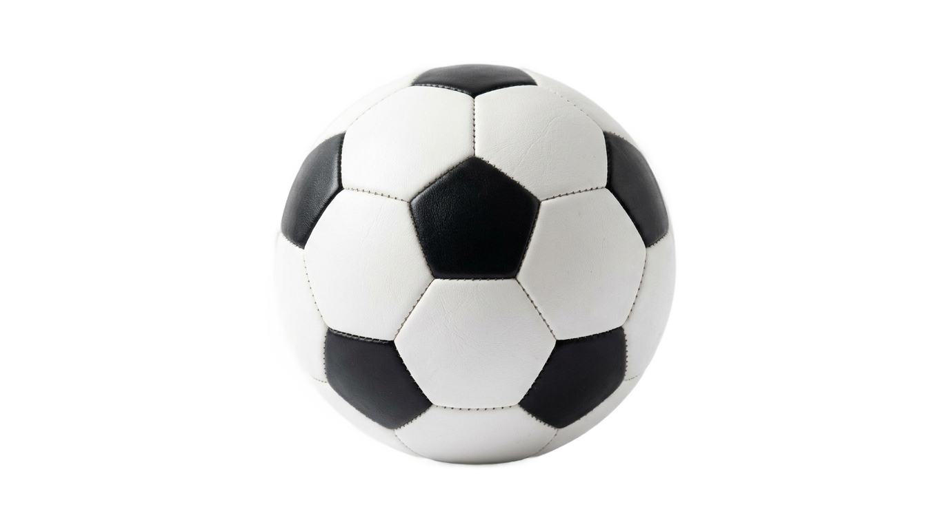 soccer ball 3d png PNG transparent background