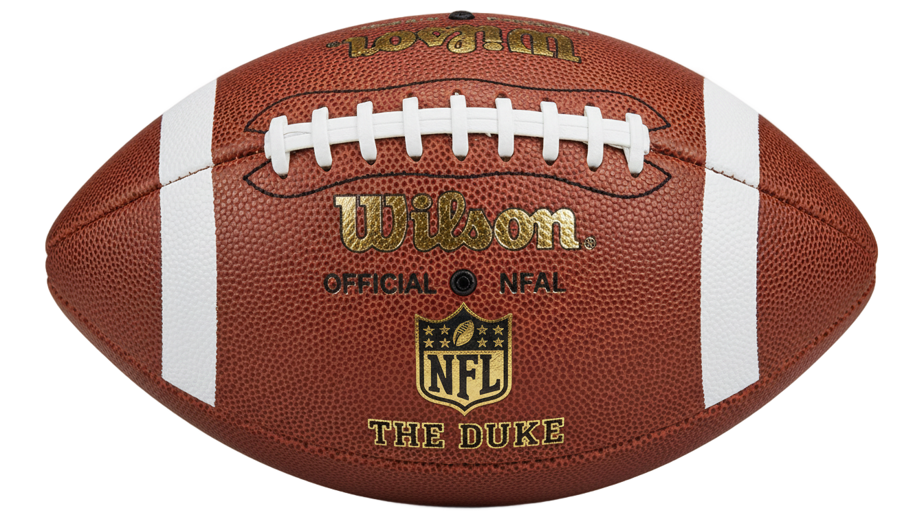 realistic football png PNG transparent background