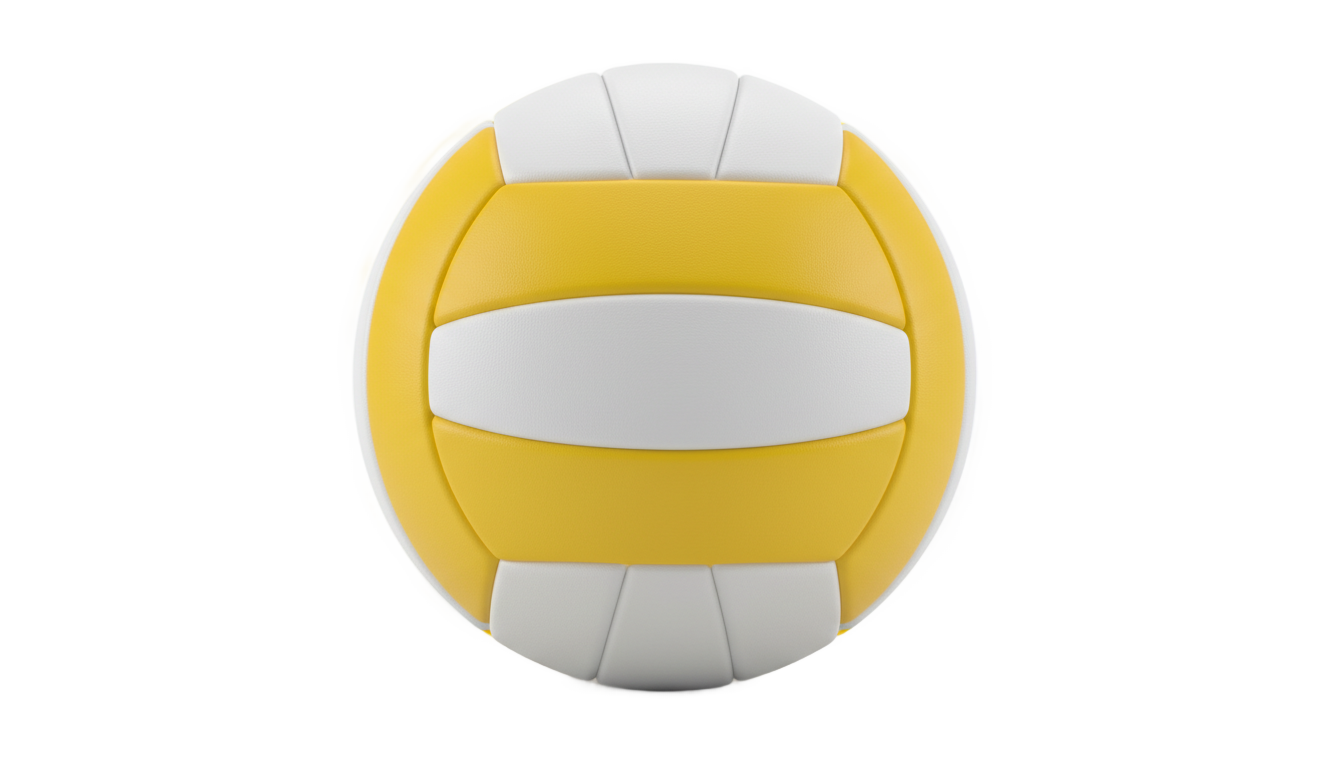 volleyball ball png PNG transparent background