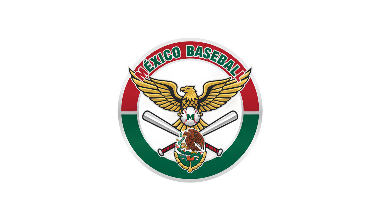 mexico baseball logo png PNG transparent background