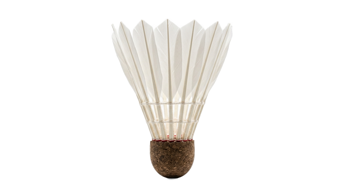 badminton cork png PNG transparent background