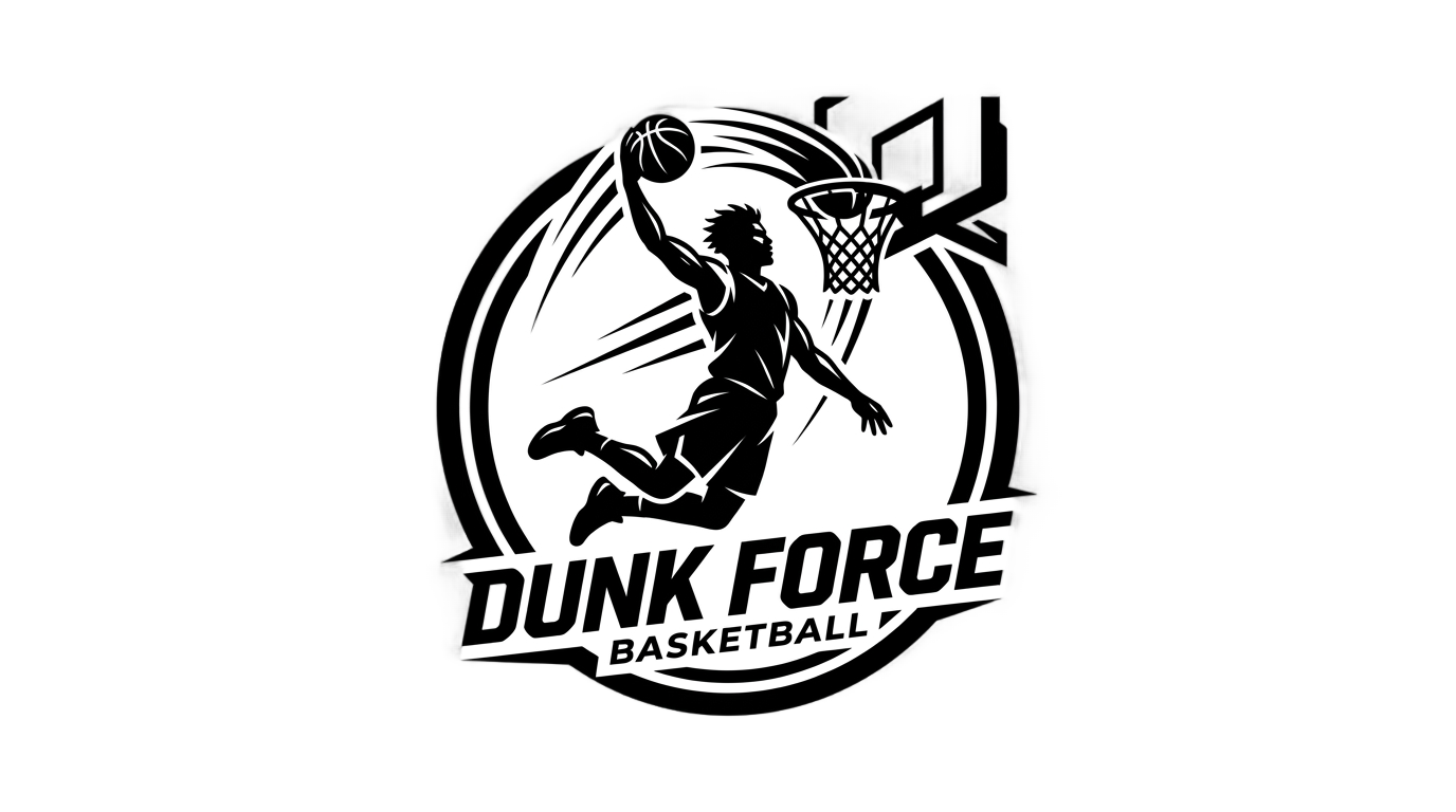 basketball player logo png PNG transparent background