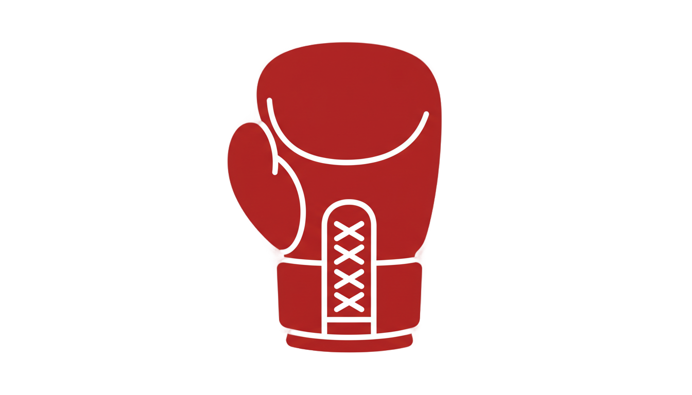 boxing glove icon png PNG transparent background