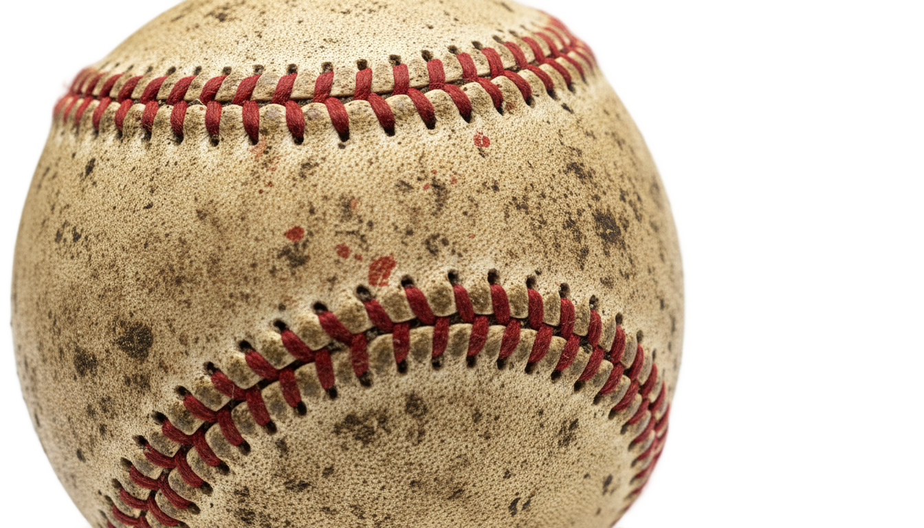 dirty baseball png PNG transparent background