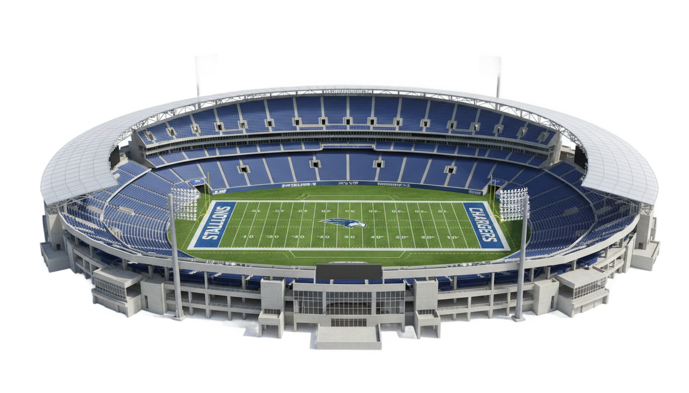 png football stadium PNG transparent background