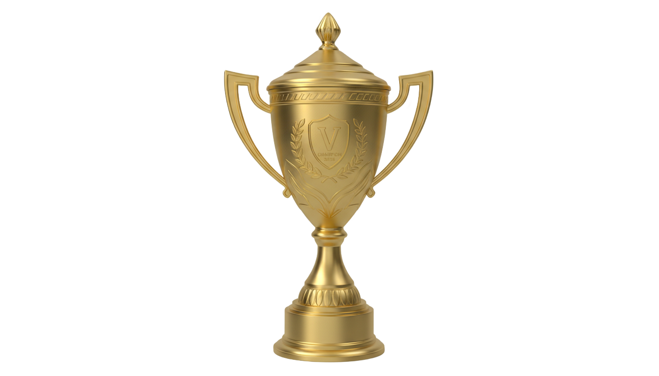 big trophy png PNG transparent background