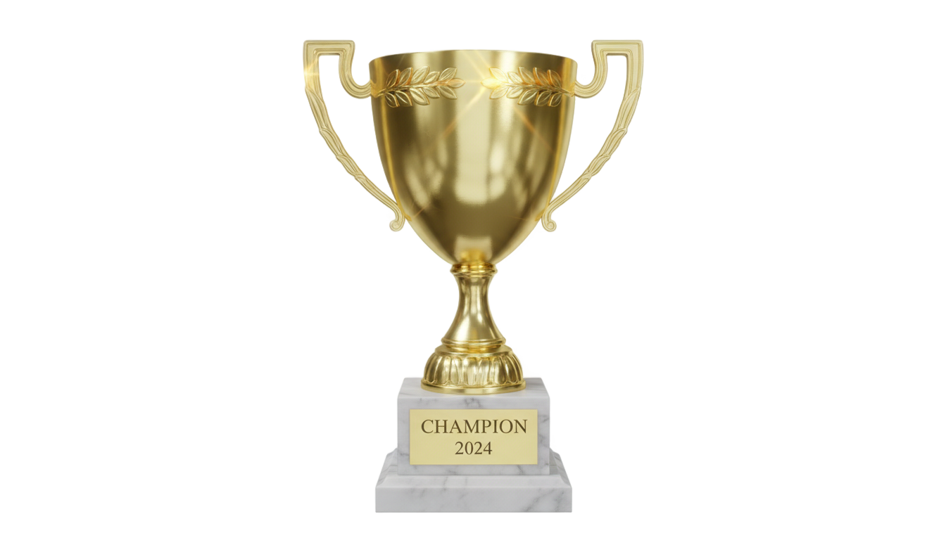 trophy ii png PNG transparent background