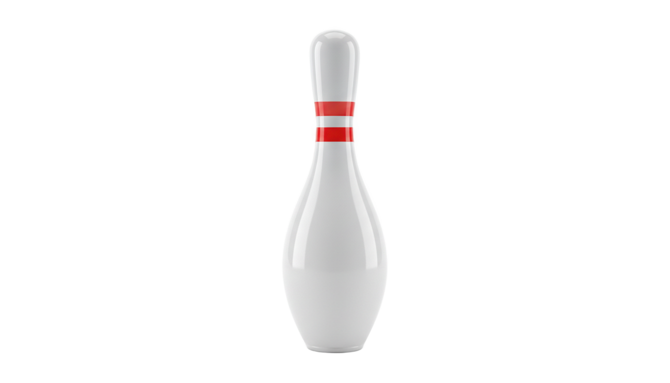 bowling pin png PNG transparent background