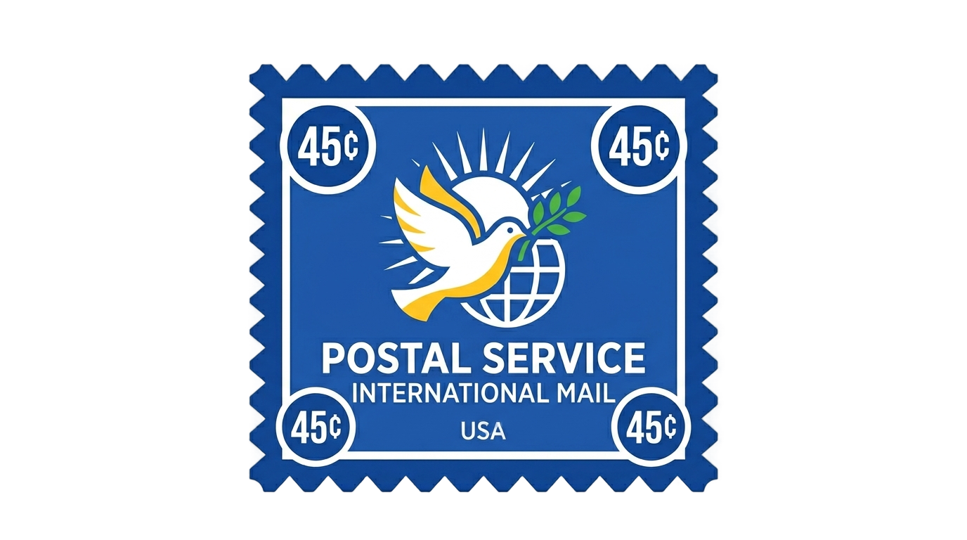 postage stamp icon png PNG transparent background