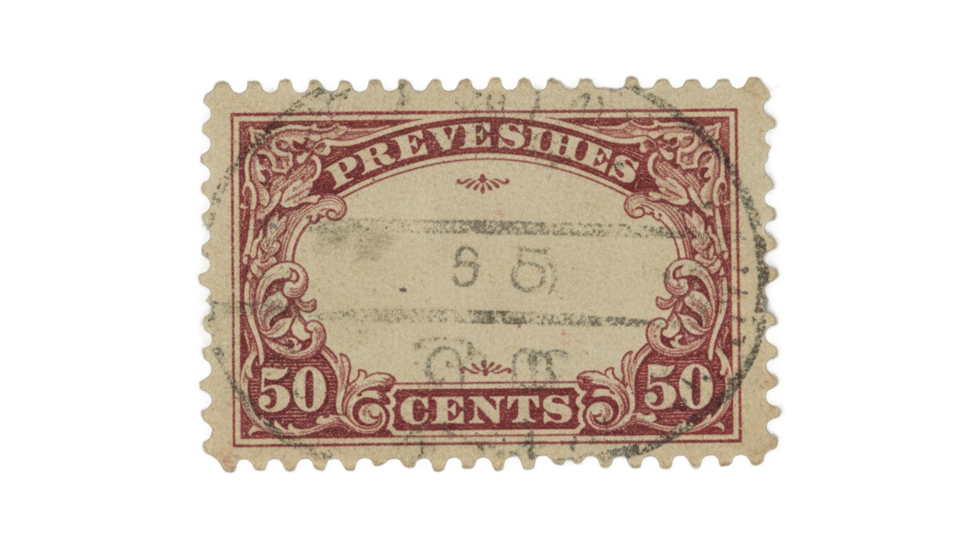 vintage postage stamp png PNG transparent background