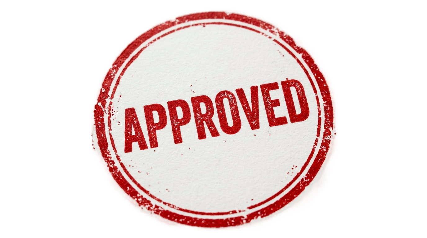 approved stamp approved clipart png PNG transparent background