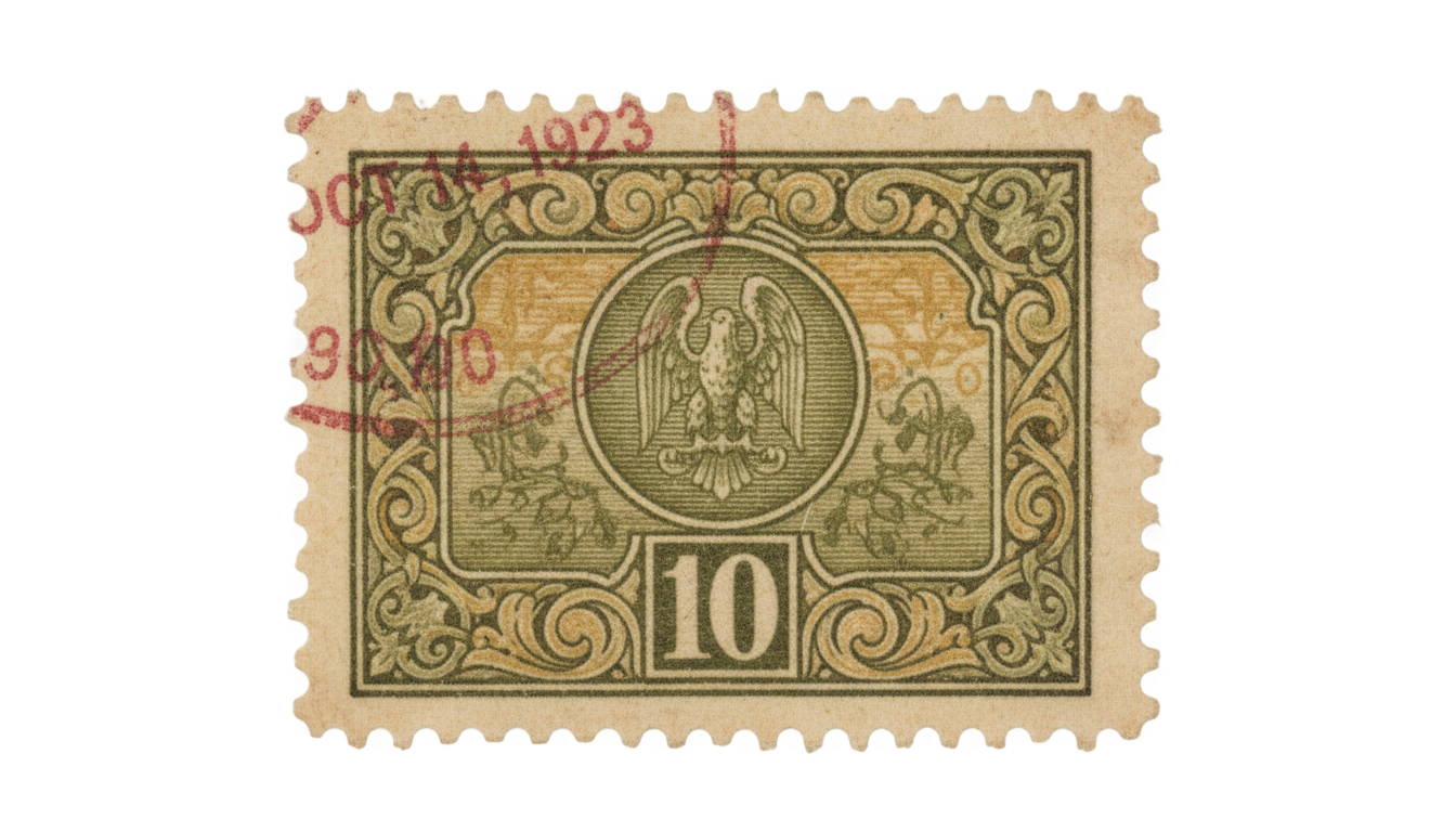 postage stamp png PNG transparent background