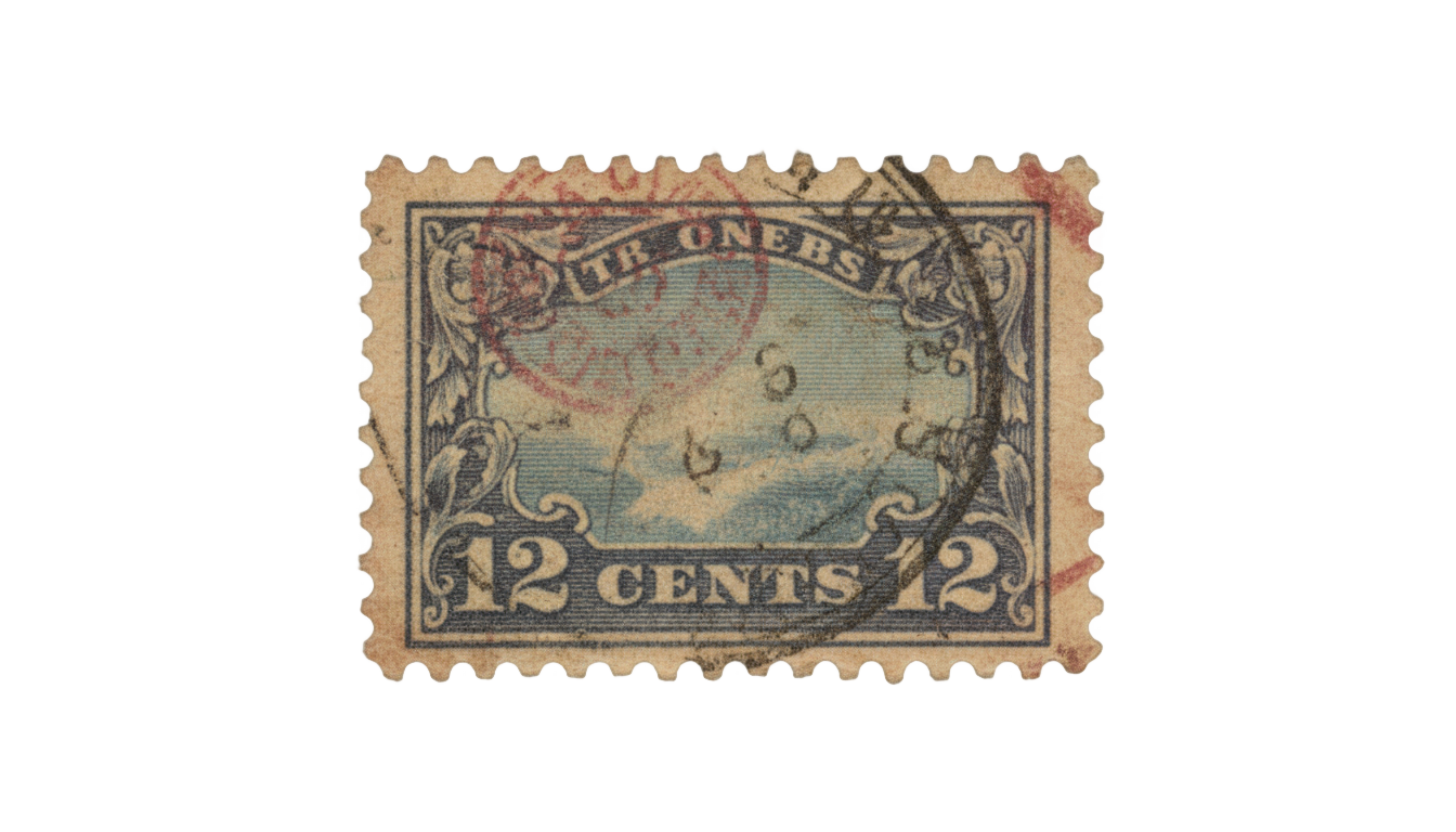 vintage postage stamp png PNG transparent background