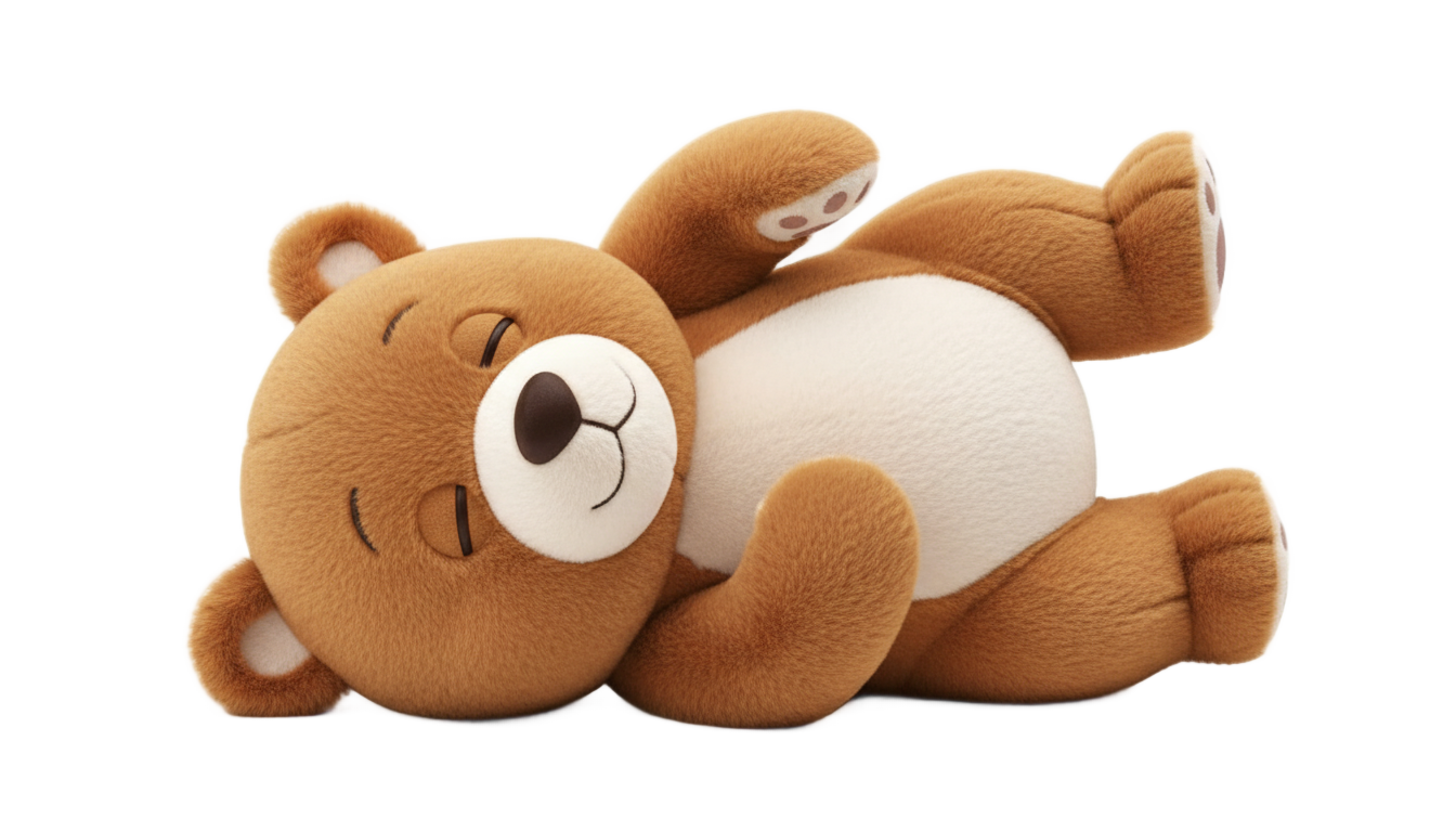 rilakkuma sticker png PNG transparent background