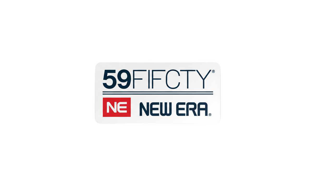 59fifty sticker png PNG transparent background