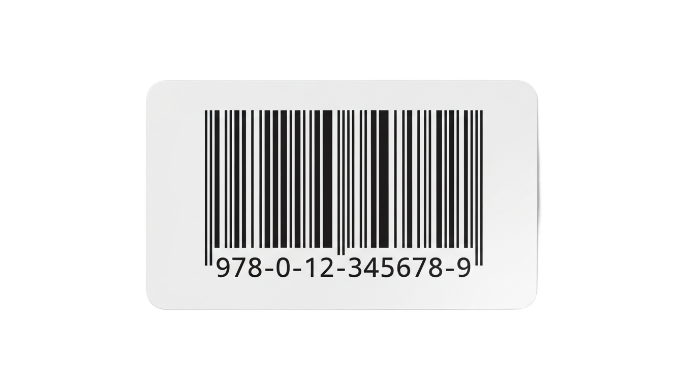 barcode sticker png PNG transparent background