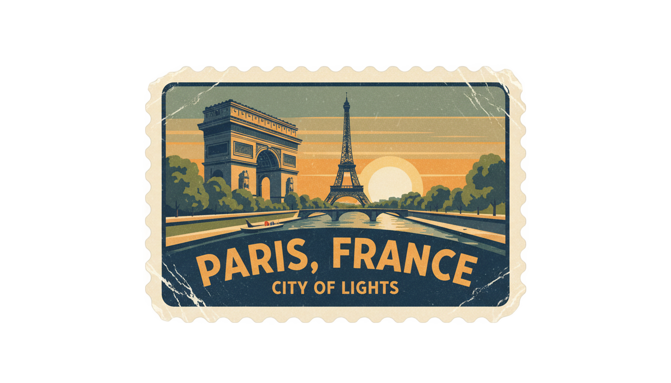 travel sticker png PNG transparent background