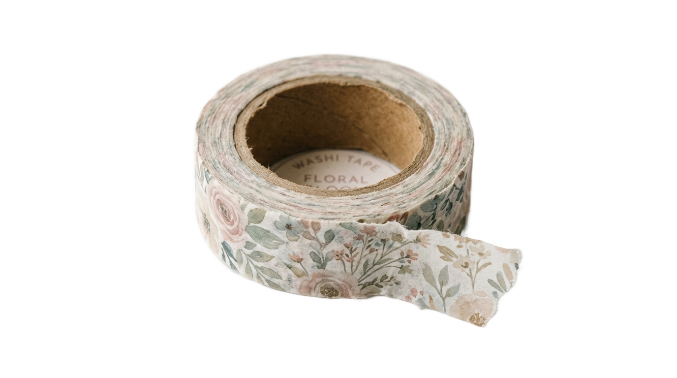 washi tape vintage png PNG transparent background