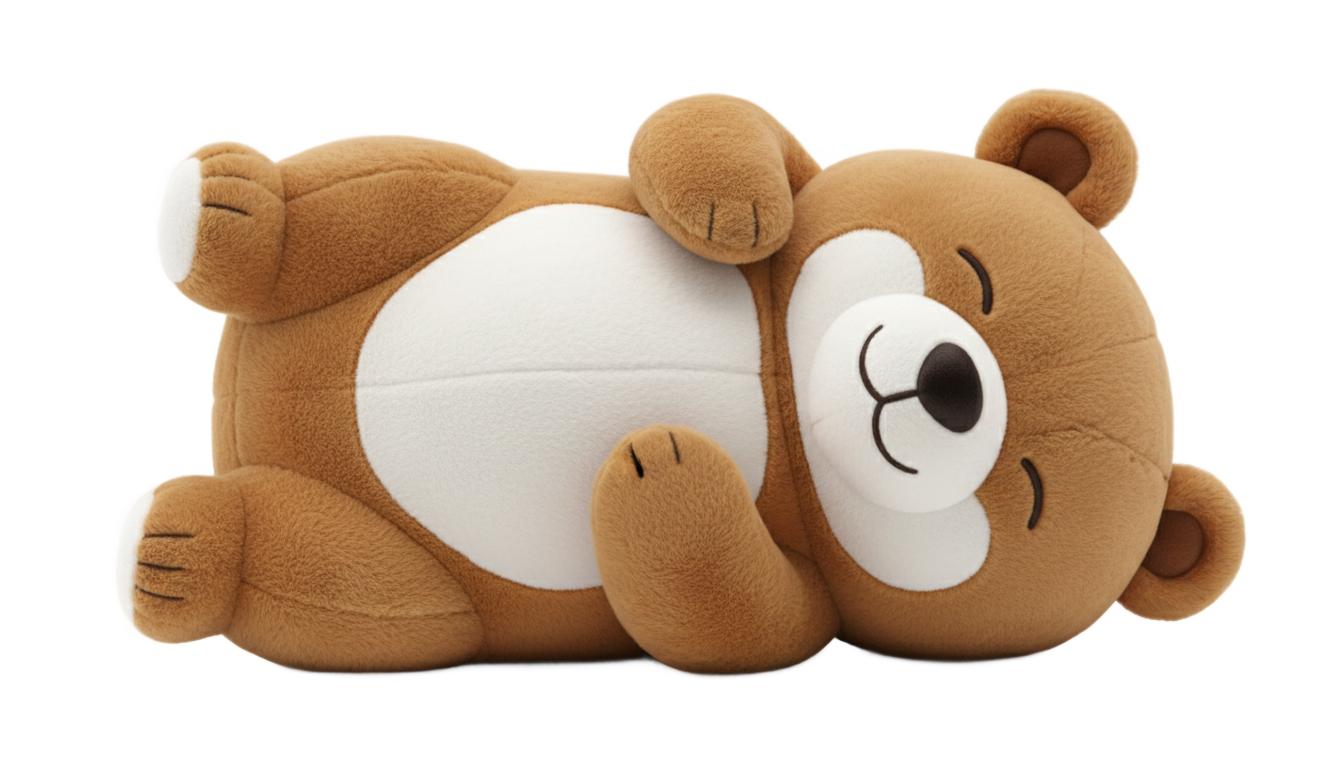 rilakkuma sticker png PNG transparent background