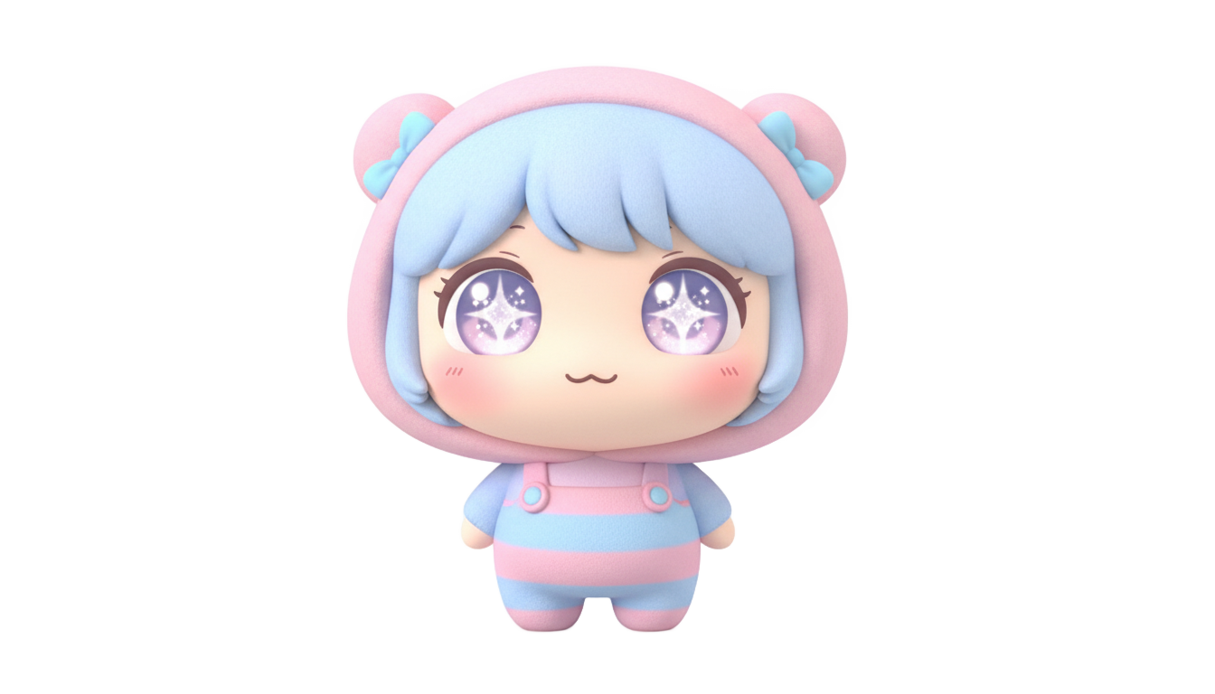 kawaii cute sticker png PNG transparent background