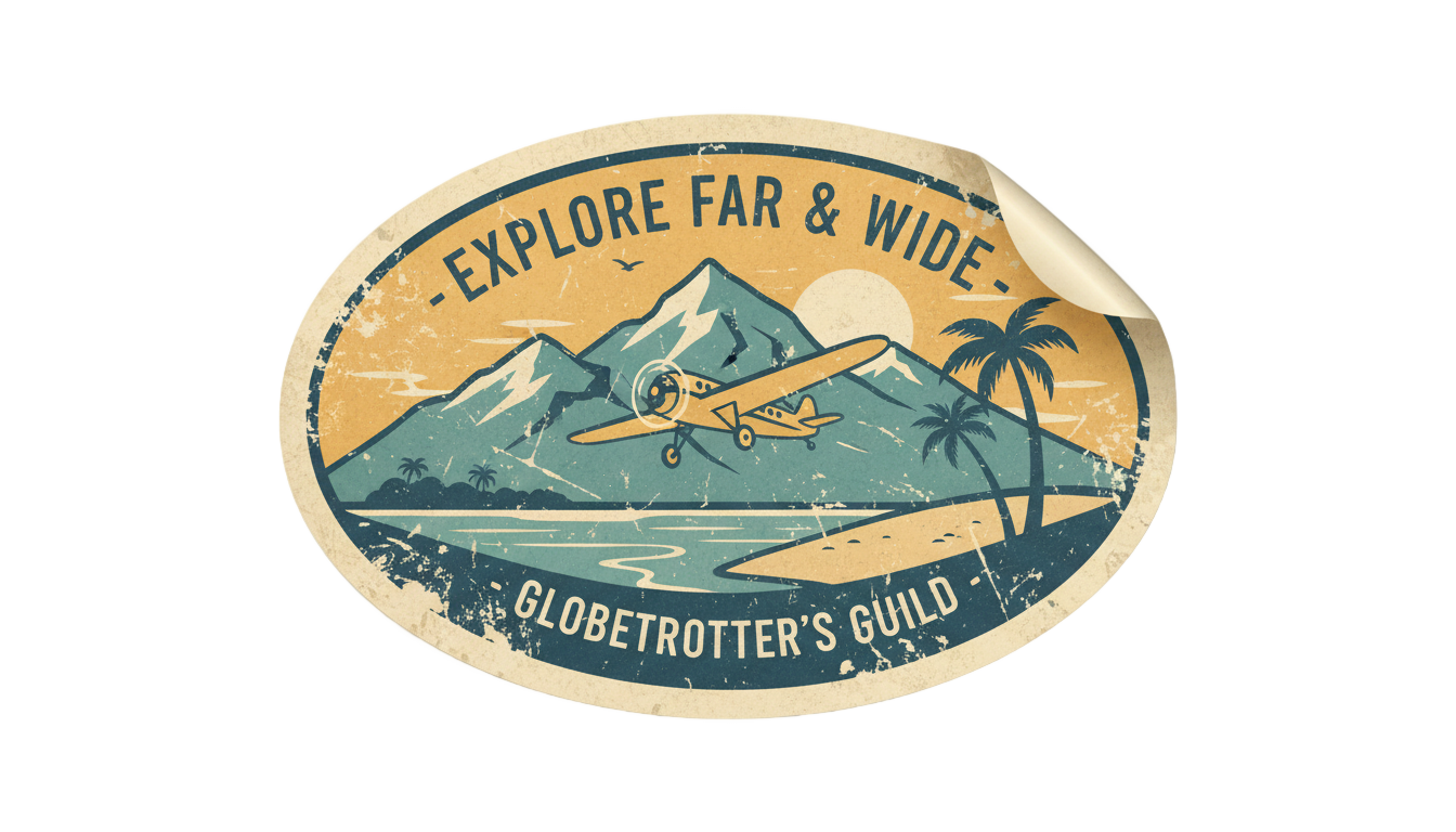 vintage sticker png PNG transparent background