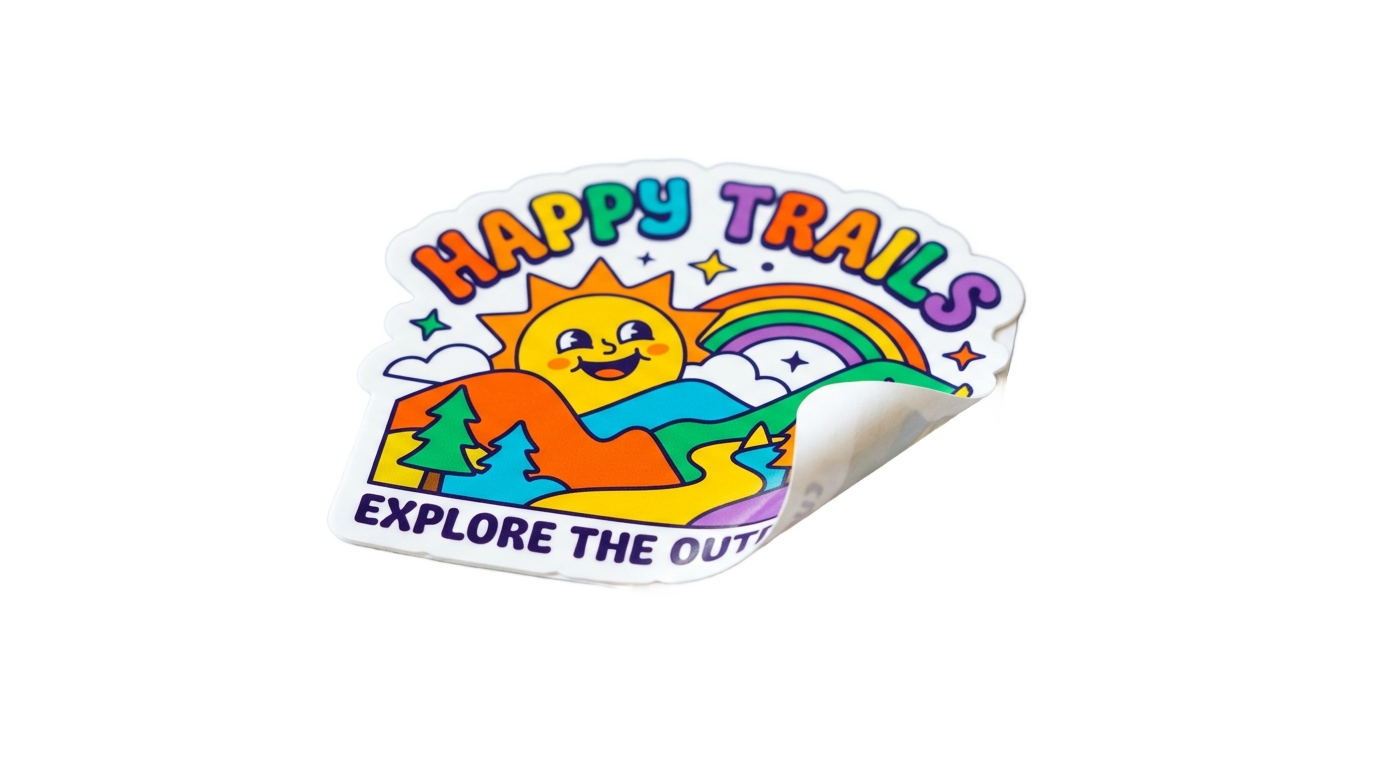 die cut sticker png PNG transparent background
