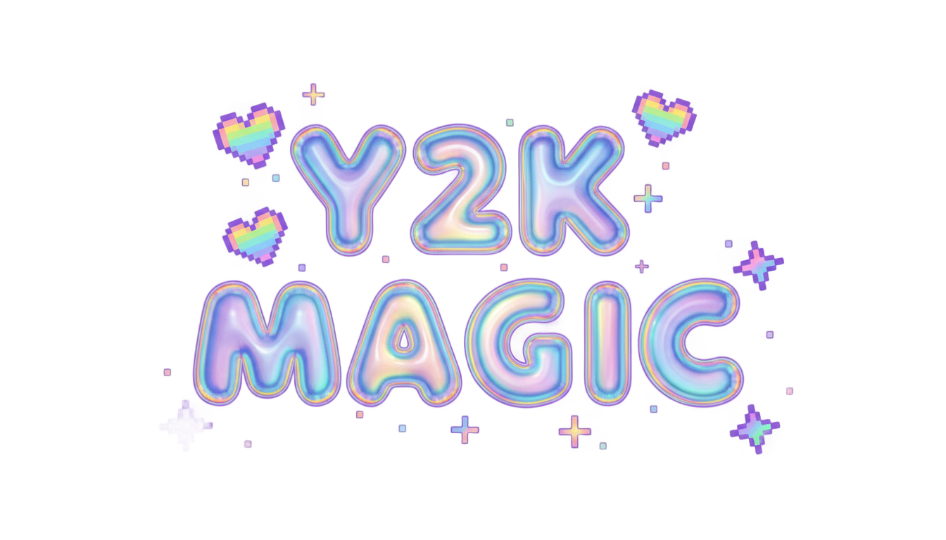 y2k sticker png PNG transparent background