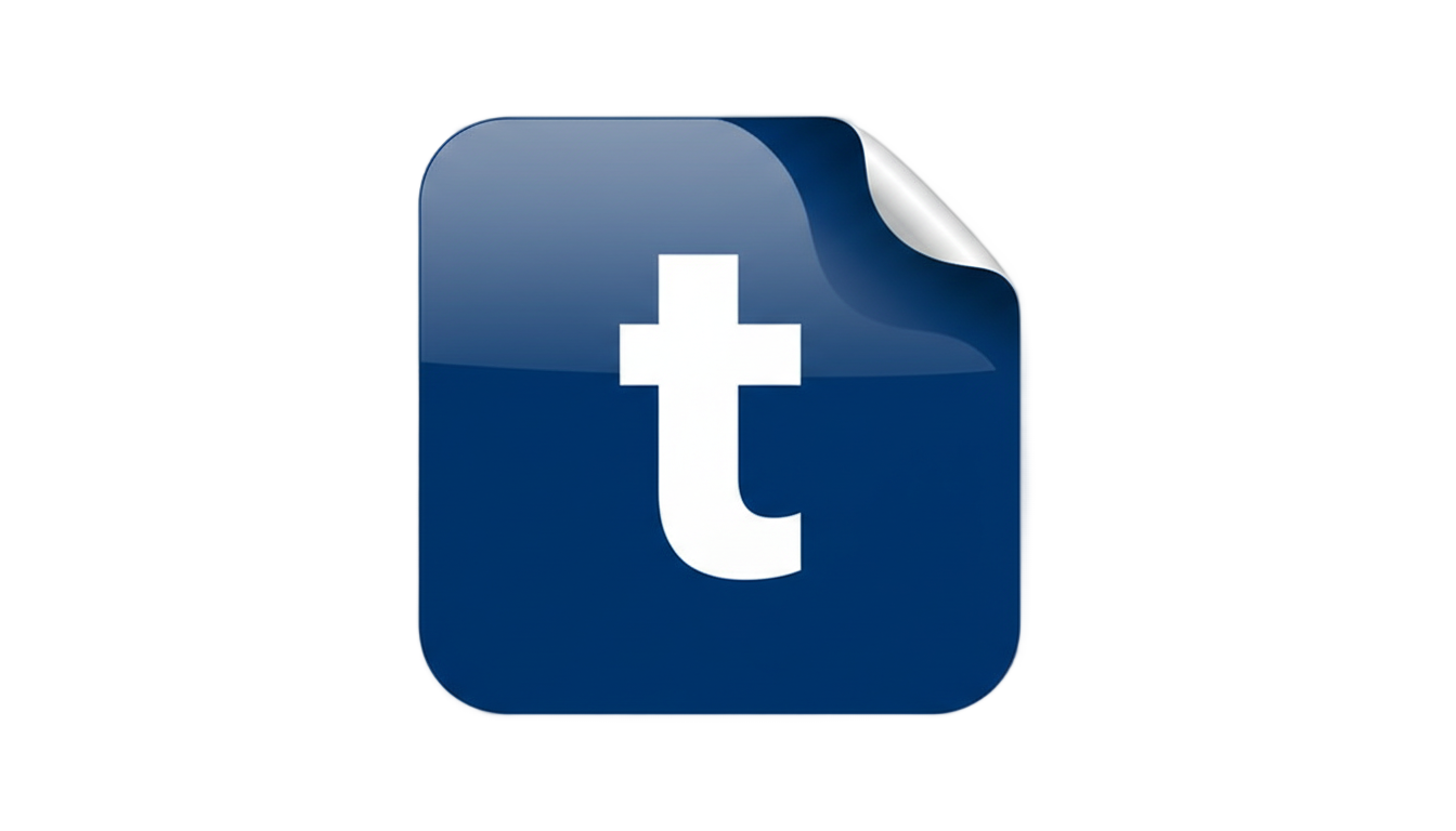 tumblr sticker png PNG transparent background