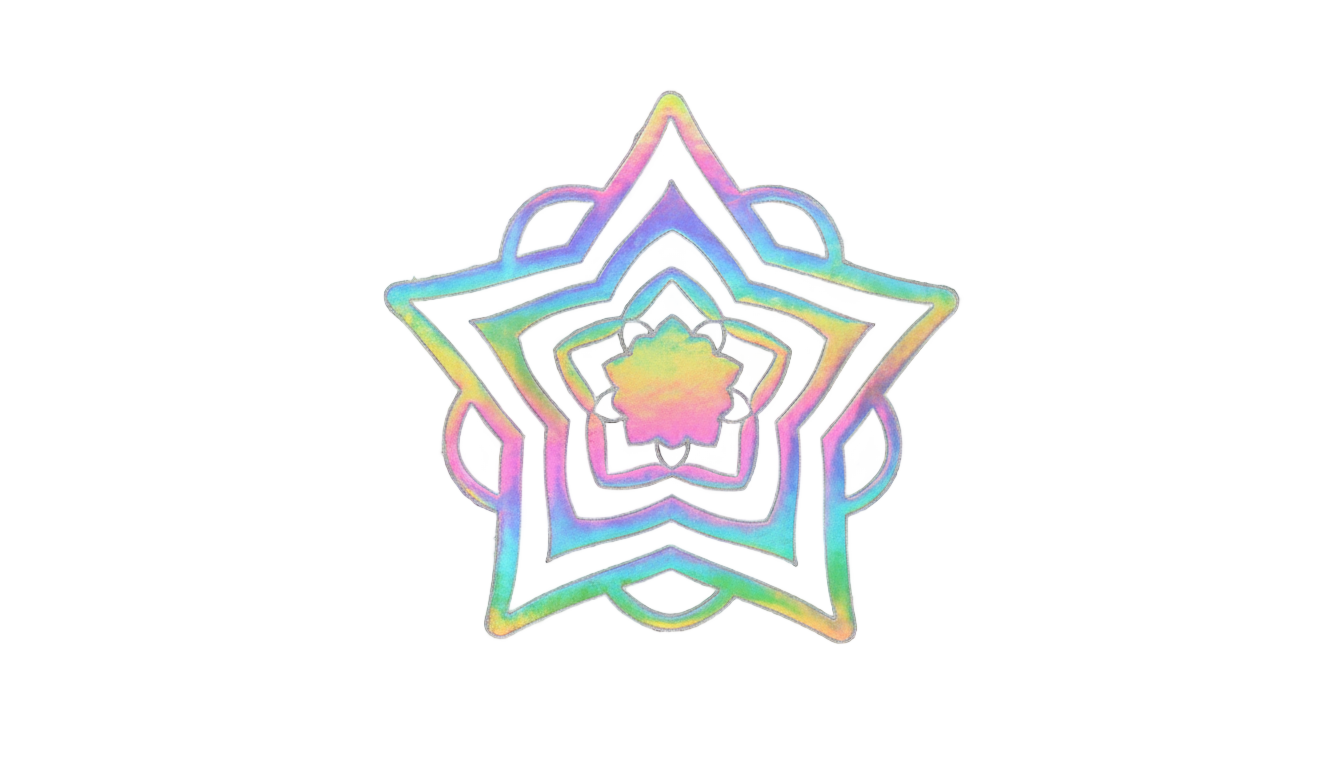 holographic sticker png PNG transparent background