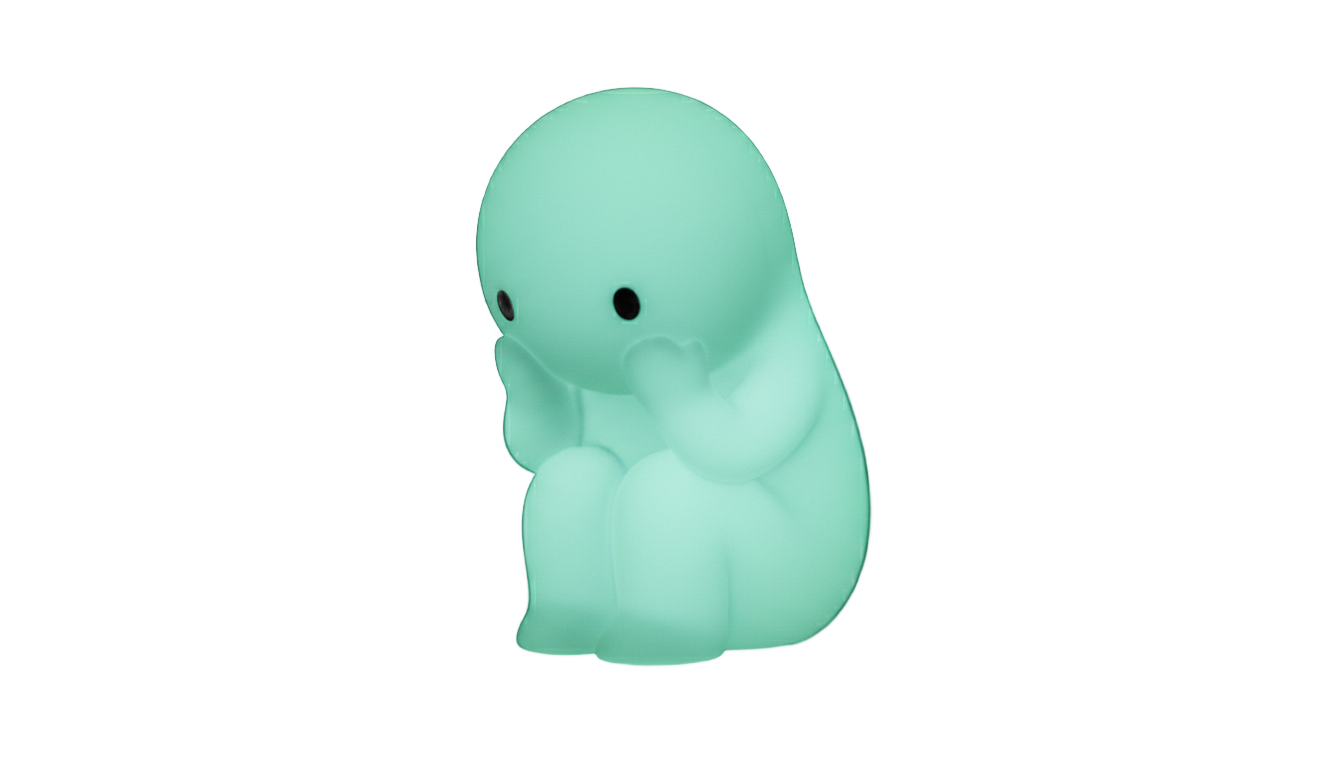 smiski sticker png PNG transparent background