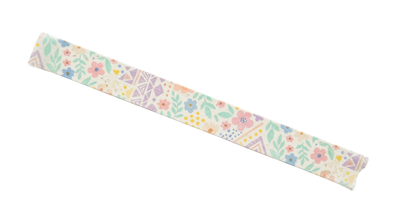 digital washi tape png PNG transparent background