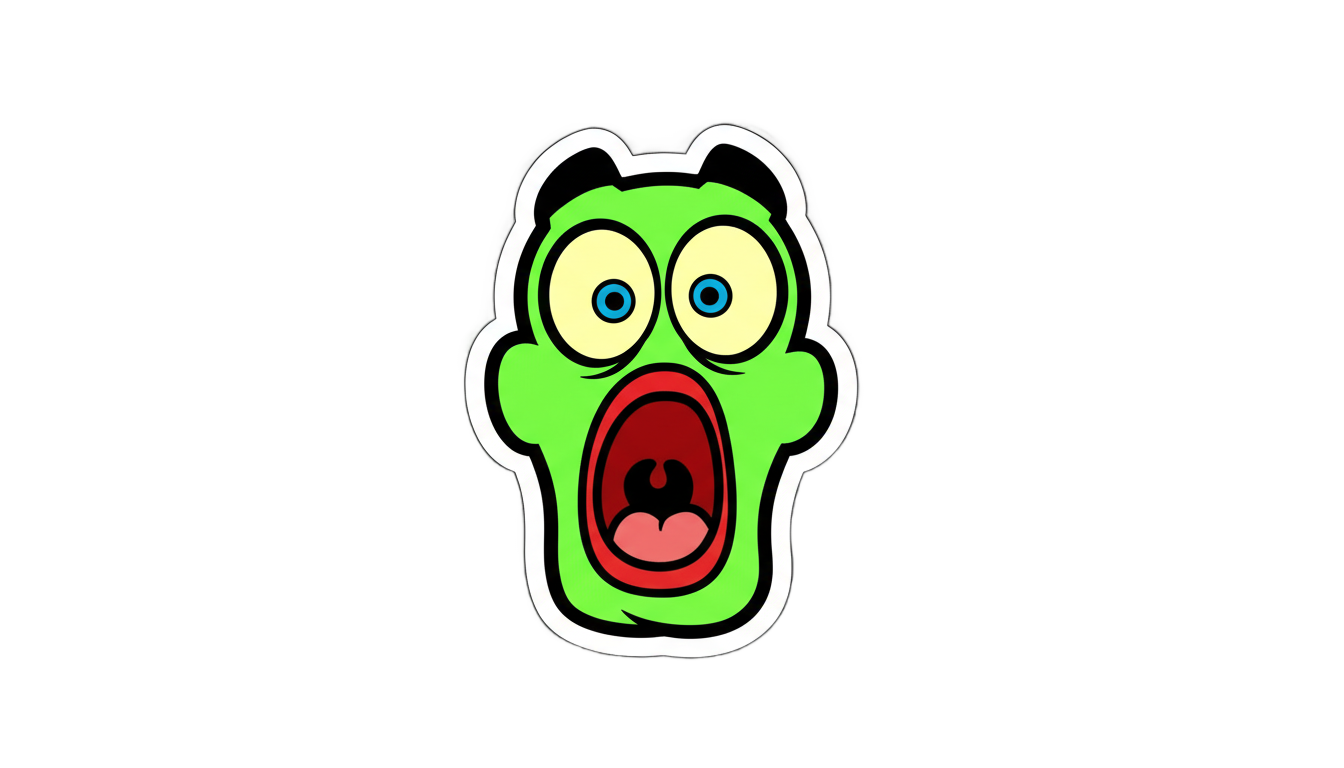 meme sticker png PNG transparent background