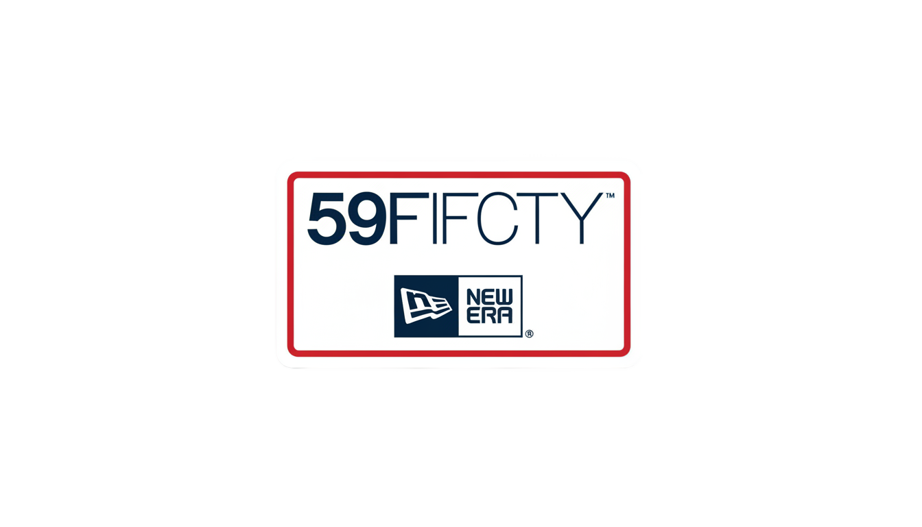 59fifty sticker png PNG transparent background
