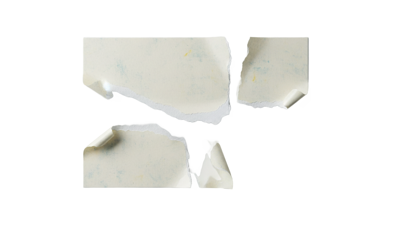 ripped sticker png PNG transparent background