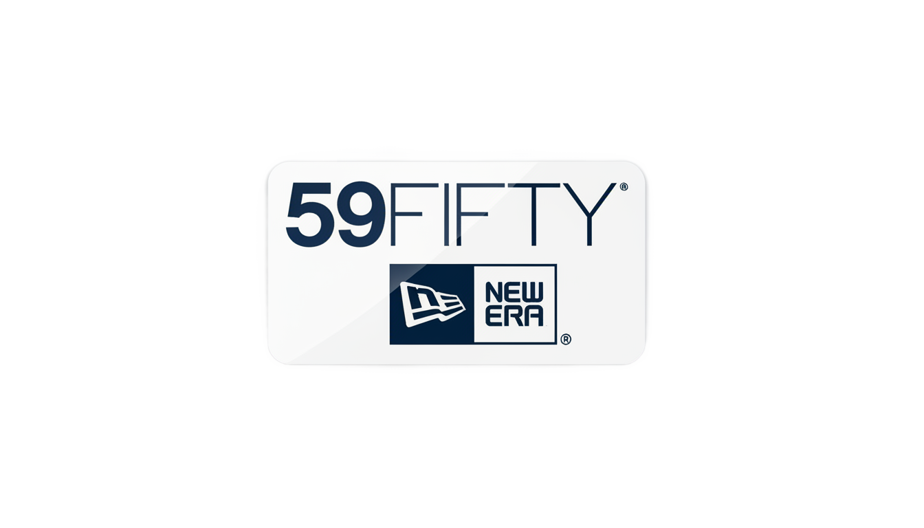 59fifty sticker png PNG transparent background